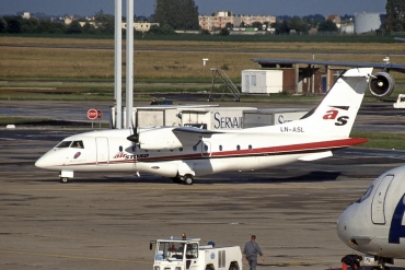 LN-ASL (cn 3069) Dornier Do-328-110