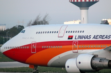 D2-TEA (23410) 1986 Boeing 747-312M
