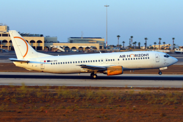 9H-GTC (27001) 1992 Boeing 737-430