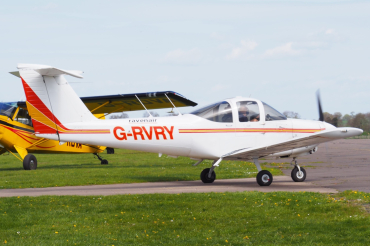G-RVRY 1978 Piper PA-38-112 Tomahawk