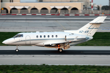 HZ-A9 (HA-0173) 2010 Raytheon Hawker 900XP