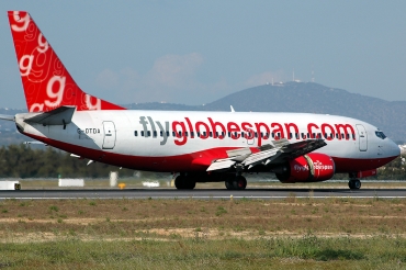 G-OTDA (29266) 1998 Boeing 737-31S