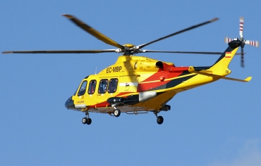 EC-MBP (cn 41359) AgustaWestland AW139