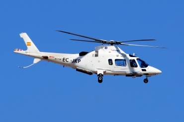 EC-JKP (11637) 2005 AgustaWestland AW-109E
