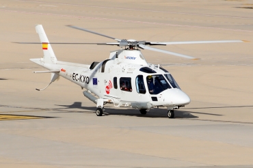 EC-KXO (11749) 2009 AgustaWestland AW-109E