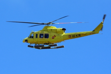 EC-KTR (36472) 2008 Bell 412EP