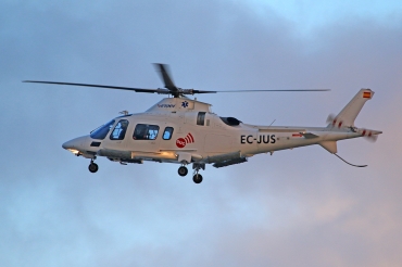 EC-JUS (11675) 2006 Agusta A109E Power