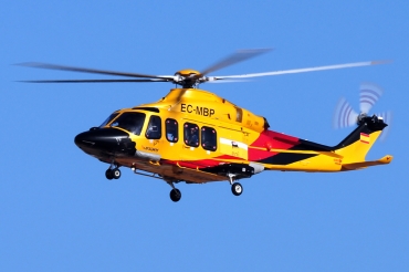 EC-MBP (cn 41359) AgustaWestland AW139