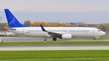 N917XA (32917) 2002 Boeing 737-86J(WL)