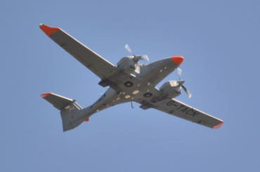 G-TACN (62.044) 2017 Diamond DA-62