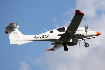 G-VNAV (62.130) 2019 Diamond DA-62
