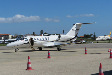 CS-DVH (525B-0101) 2006 Cessna 525B CitationJet CJ3