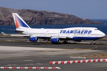 VP-BVR (26637) 1992 Boeing 747-444
