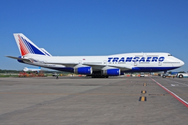 VP-BVR (26637) 1992 Boeing 747-444