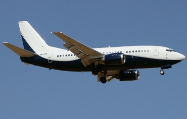 9H-OME (24274) 1991 Boeing 737-505