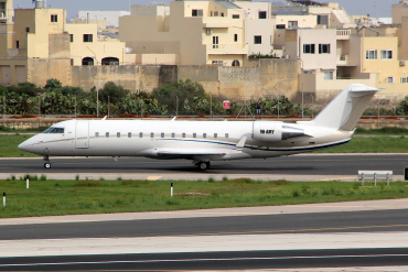 9H-AMY (8043) 2007 Bombardier CL-600-2B19 Challenger 850