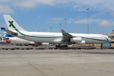 9H-BIG (374) 2000 Airbus A340-313X