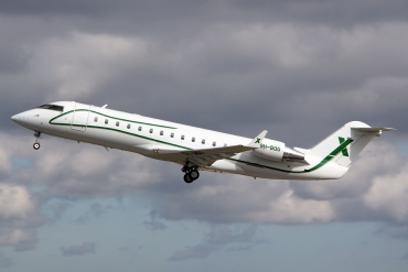 9H-BOO (8051) 2005 Bombardier Challenger 850