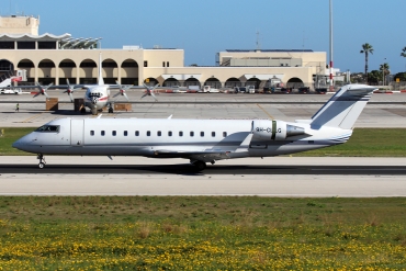 9H-CLG (8063) 2006 Bombardier CL-600-2B19 Challenger 850