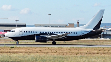 9H-OME (24274) 1991 Boeing 737-505