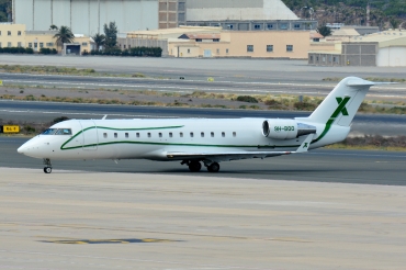 9H-BOO (8051) 2005 Bombardier Challenger 850