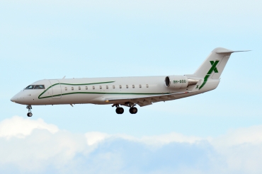 9H-BOO (8051) 2005 Bombardier Challenger 850