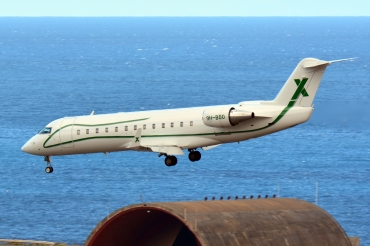 9H-BOO (8051) 2005 Bombardier Challenger 850