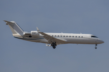 9H-AMY (8043) 2007 Bombardier CL-600-2B19 Challenger 850