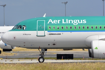 EI-DVJ (3857) 2009 Airbus A320-214