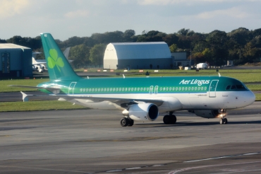 EI-DVG (3318) 2007 Airbus A320-214