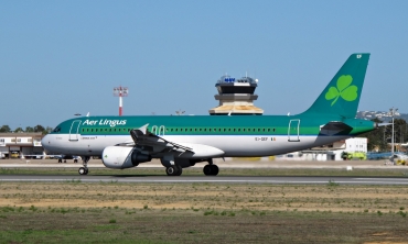 EI-DEF (cn 2256) Airbus A320-214