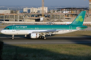 EI-DVE (cn 3129) Airbus A320-214