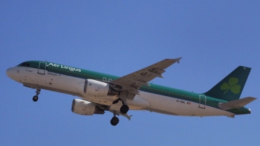 EI-GAL (3789) 2009 Airbus A320-214