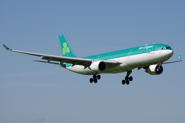 EI-DUZ (847) 2007 Airbus A330-302