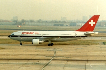 HB-IPB (251) 1983 Airbus A310-221