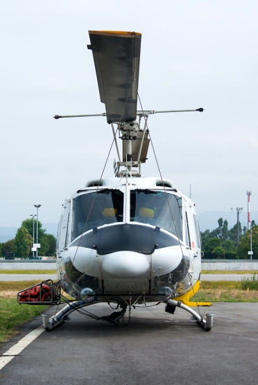 D-HBWP, (cn 30645), Bell 212 Twin Two-Twelve
