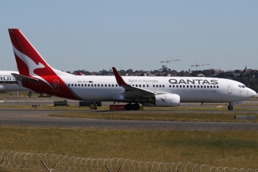 VH-VYJ (34182) 2005 Boeing 737-838(WL)