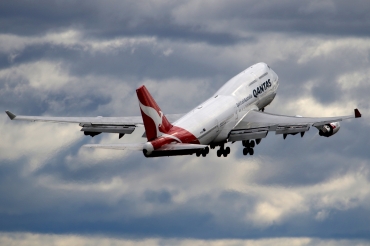 VH-OEG (32911) 2002 Boeing 747-438(ER)