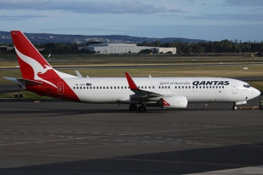 VH-VZX (34188) 2012 Boeing 737-838(WL)