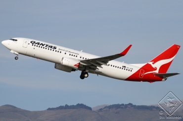 VH-VZM (34192) 2011 Boeing 737-838 WL