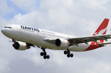 VH-EBA (508) 2002 Airbus A330-202