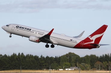 VH-XZA (39367) 2012 Boeing 737-838(WL)