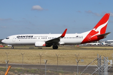 VH-VZV (34189) 2011 Boeing 737-838(WL)