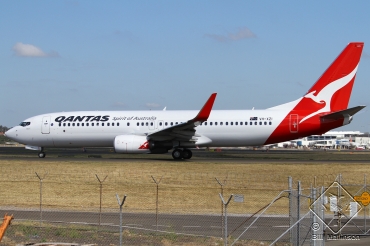 VH-XZI (39364) 2013 Boeing 737-838(WL)