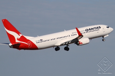 VH-XZM (44574) 2014 Boeing 737-838(WL)