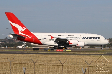 VH-OQF, (cn 029), Airbus A380-842