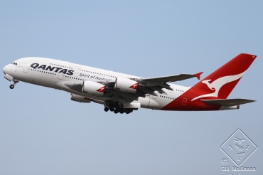 VH-OQF, (cn 029), Airbus A380-842