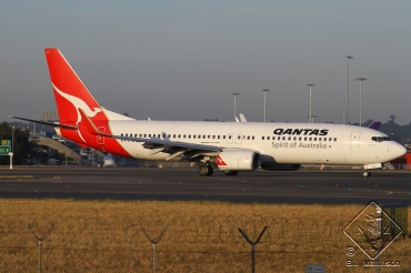 VH-VYL (34184) 2006 Boeing 737-838(WL)