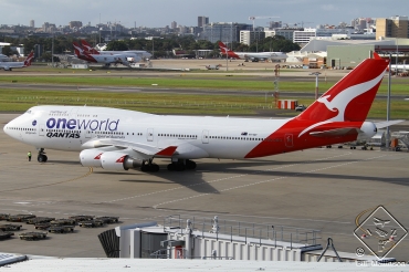 VH-OEF (32910) 2002 Boeing 747-438(ER)