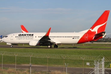 VH-VYL (34184) 2006 Boeing 737-838(WL)